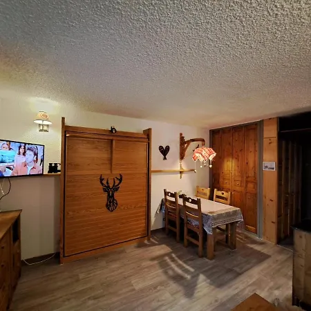 Appartement Montagnard Serre-Chevalier. Saint-Chaffrey Extérieur photo