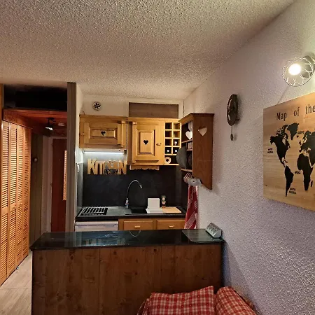 Appartement Montagnard Serre-Chevalier. Saint-Chaffrey Extérieur photo