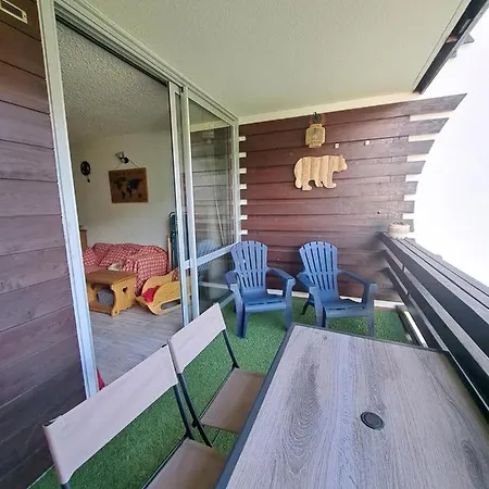 Appartement Montagnard Serre-Chevalier. Saint-Chaffrey Extérieur photo