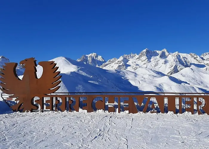 Appartement Montagnard Serre-Chevalier.
