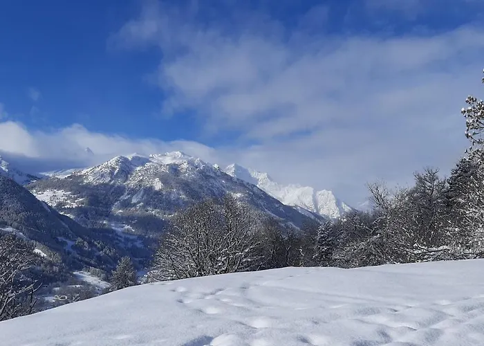 Appartement Montagnard Serre-Chevalier.