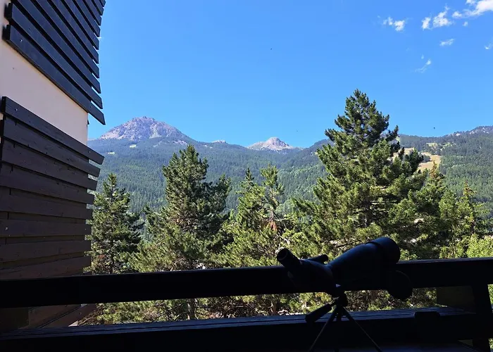 Appartement Montagnard Serre-Chevalier.