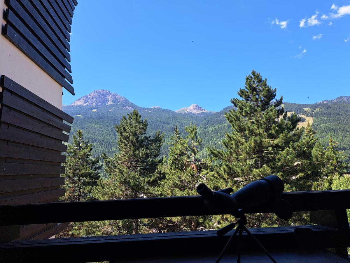 Montagnard Serre-chevalier. Apartment Saint-Chaffrey